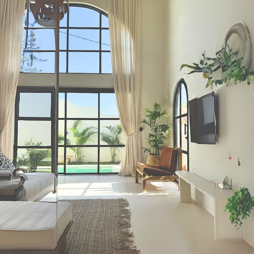 Others 4, Villa Indah Lily Canggu 2BR with Private Pool (temporarily closed), Badung