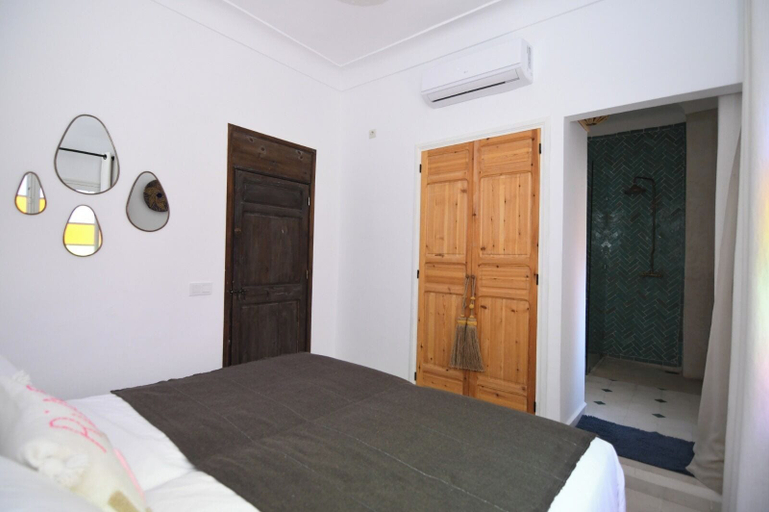 Bedroom 2, Riad larbi khalis, Marrakech