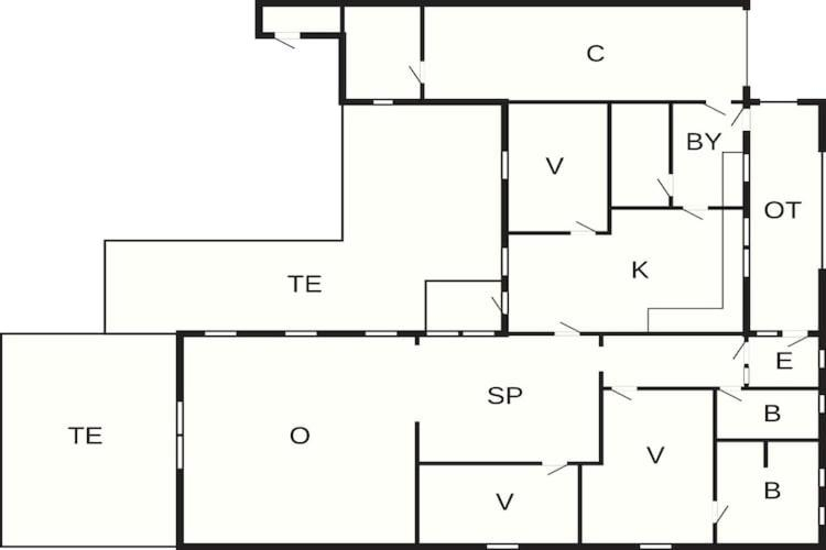 Others 5, star holiday home in Blokhus-By Traum, Jammerbugt