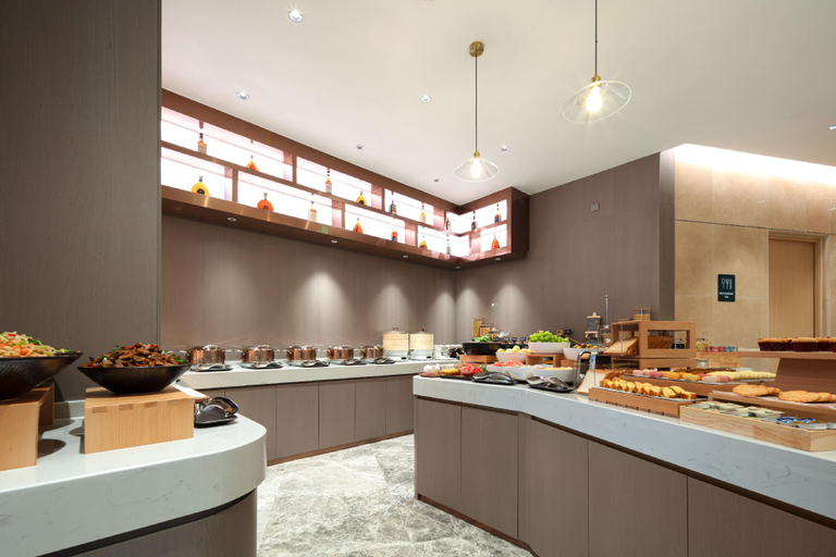 Food & Drinks 5, Atour Hotel Xiamen Xiang'an Torch Industrial Park, Xiamen