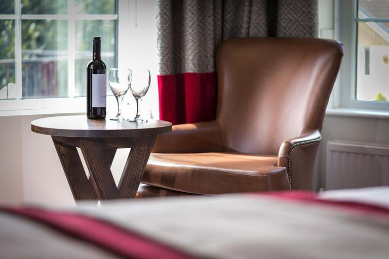 Bedroom 2, Cockhaven Arms, Devon