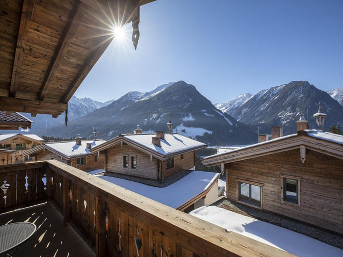 Others 2, Chalet in Neukirchen near Slopes, Zell am See
