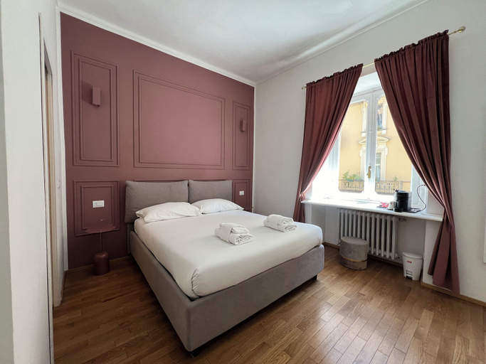 Bedroom 3, Turin Central Suite, Torino