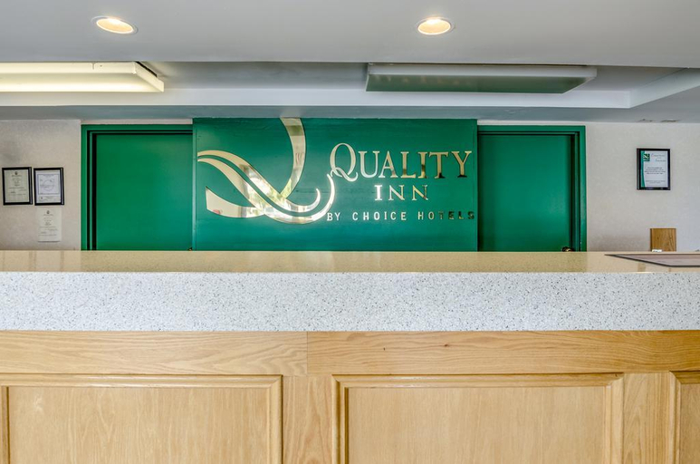 Public Area 3, Quality Inn Culpeper, Culpeper