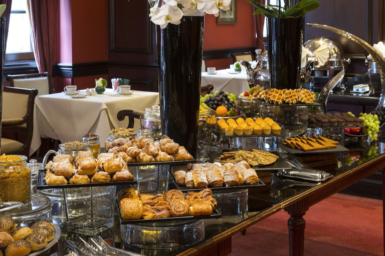 Food & Drinks 5, Warwick Brussels Grand Place, Bruxelles