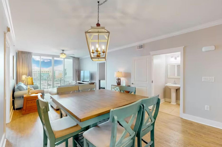 Dining 3, Waterscape 535-a, Okaloosa