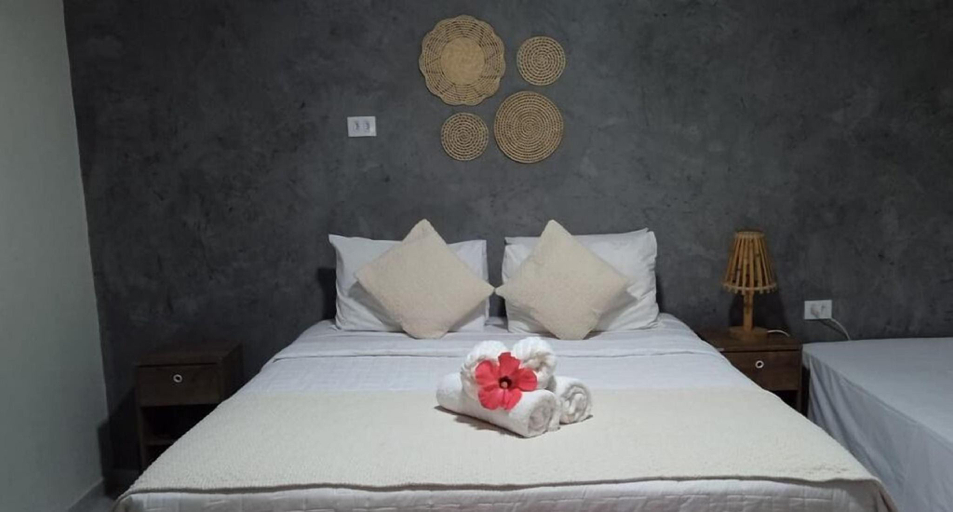 Bedroom 2, Pousada Unai - Casa Flor, Fernando de Noronha