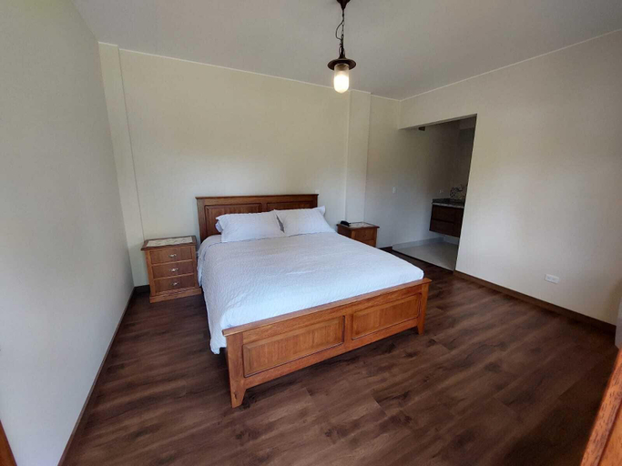 Bedroom 3, Quinta San Felipe, Quito