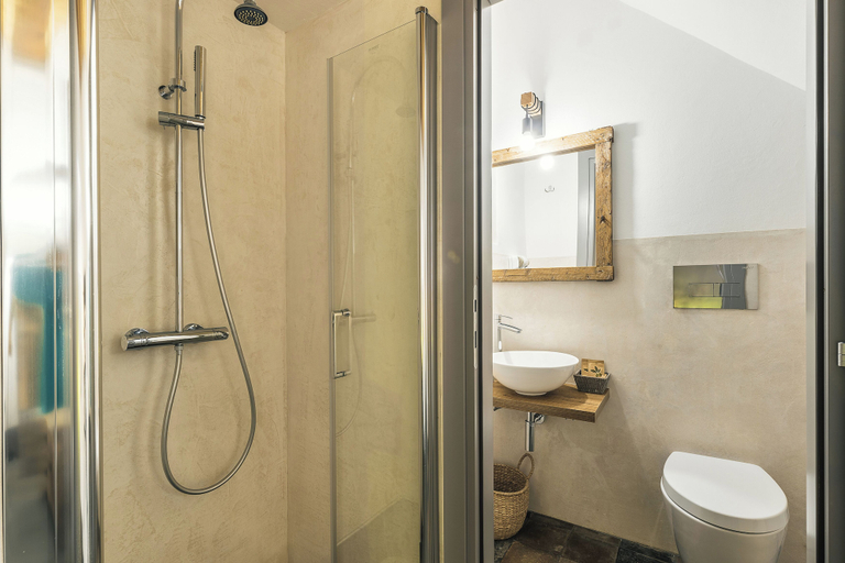 Bathroom 5, Sa Crai B&B - Sardinian Experience, Ogliastra