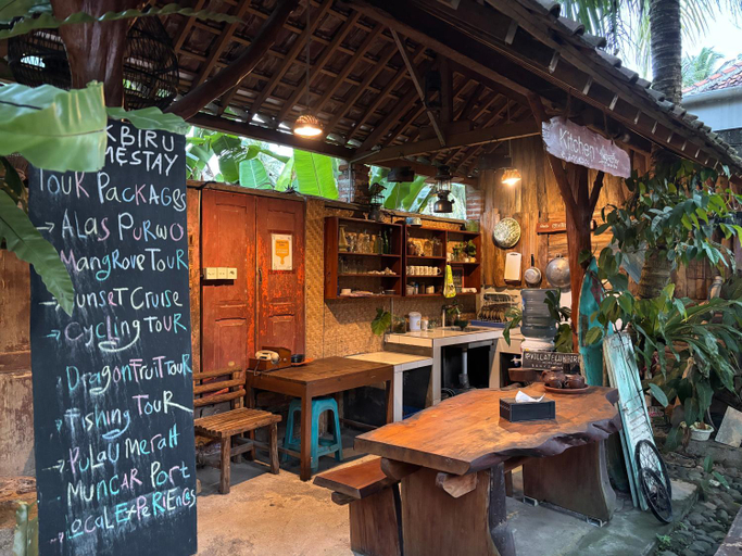 Food & Drinks 4, Teluk Biru Homestay, Banyuwangi