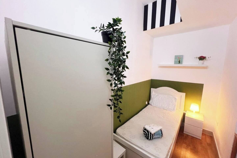 Room 4, Bachelor Partition Room in Barsha Height, Dubai
