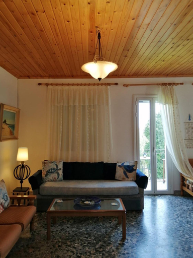 Others 3, Dina's House, Ionian Islands