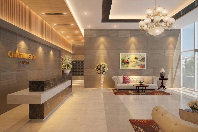 Public Area 4, Charmington La Pointe - Central Suites D10, District 10