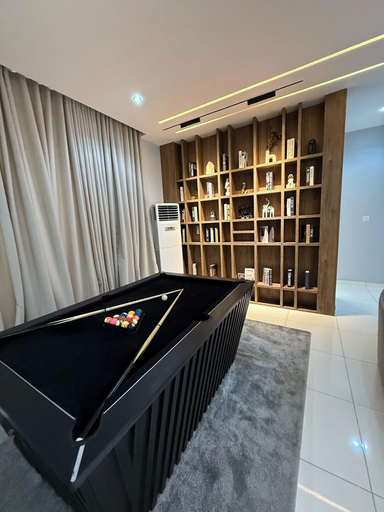 Interior 4, Deluxe Haven Apartment, Ibeju/Lekki