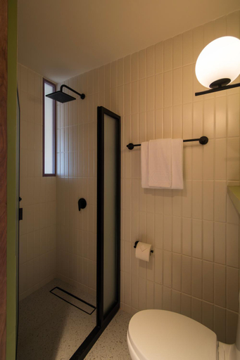Shower, Nico Hotel & Residences, Coatepec