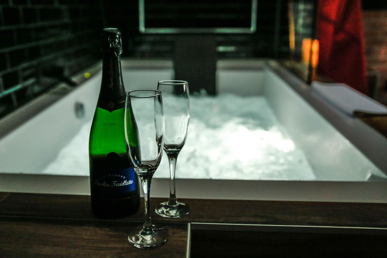 Food & Drinks 2, Luxe and Spa, Seine-et-Marne