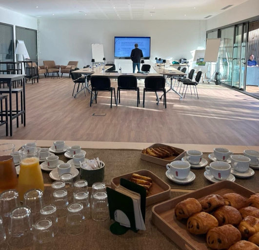 Meeting facility 2, Hôtel & Events Le Patio Occitan – Toulouse Ouest Cugnaux, Haute-Garonne