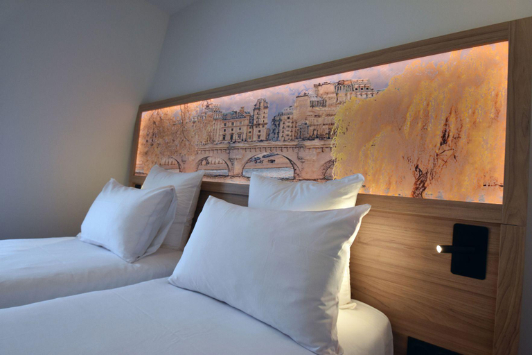 5, Dantan Hotel, Hauts-de-Seine