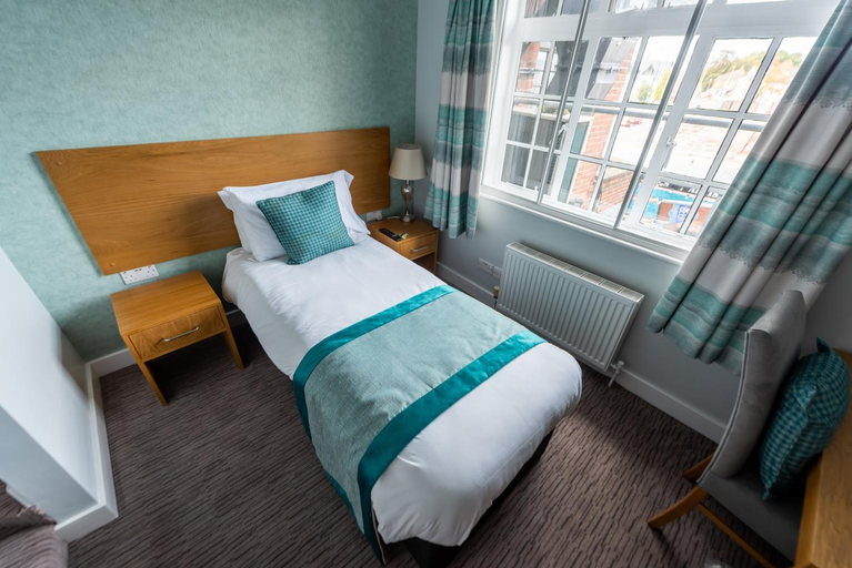 Bedroom 4, Queen Street Tap, Kent