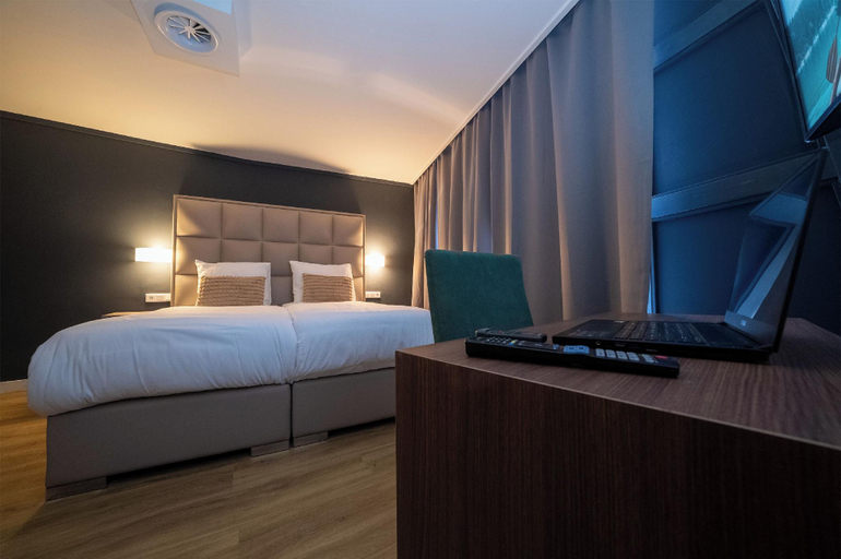 Bedroom 3, MA Airport Hotel Hoofddorp, Haarlemmermeer