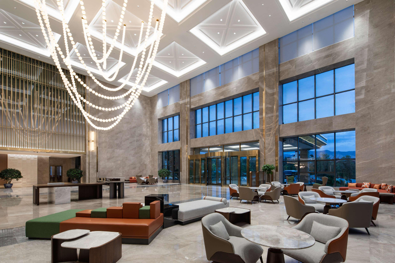 Public Area 3, DoubleTree by Hilton Altay Fuyun, Altay