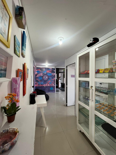 Others 3, MEG House Hostel, Florianopolis