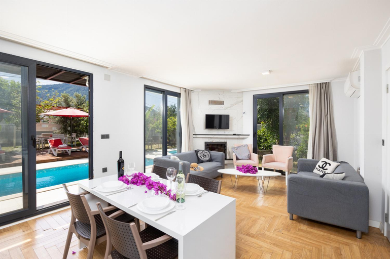 Facilities 5, Villa Welt, Ortaca