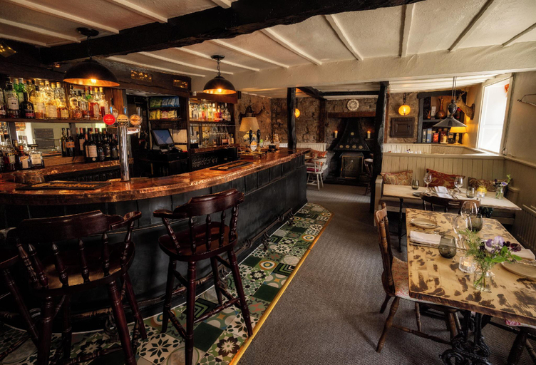 Food & Drinks 4, Queen's Head Askham, Cumbria