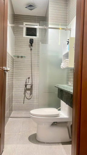 Bathroom 3, Dong Nhu Hotel, Gò Vấp