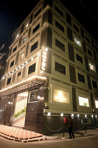 Exterior 3, Hotel Shri Vinayak, Varanasi