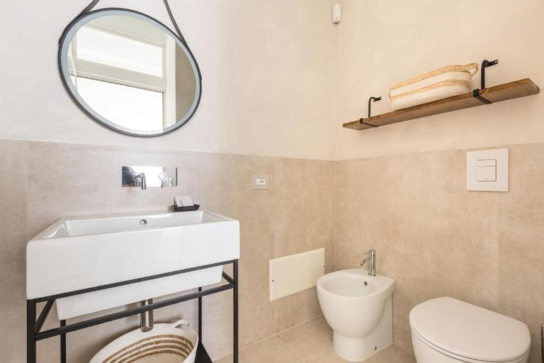 Bathroom 5, Palma Residence Salento, Lecce