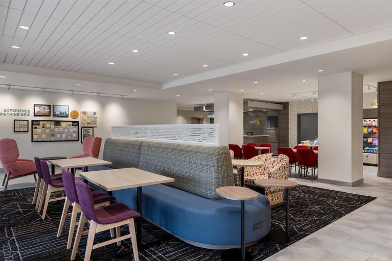 Public Area 3, Home2 Suites By Hilton Ames, Story