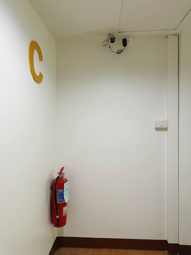 Bedroom 2, TD Bangkok, Chatuchak