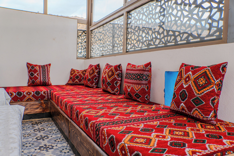 Restaurant 4, House Aisha, Agadir-Ida ou Tanane