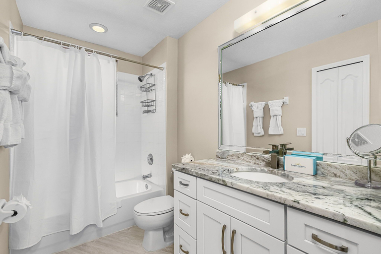 Bathroom 5, Palm Harbor #201 3 Bedroom Condo, Lee