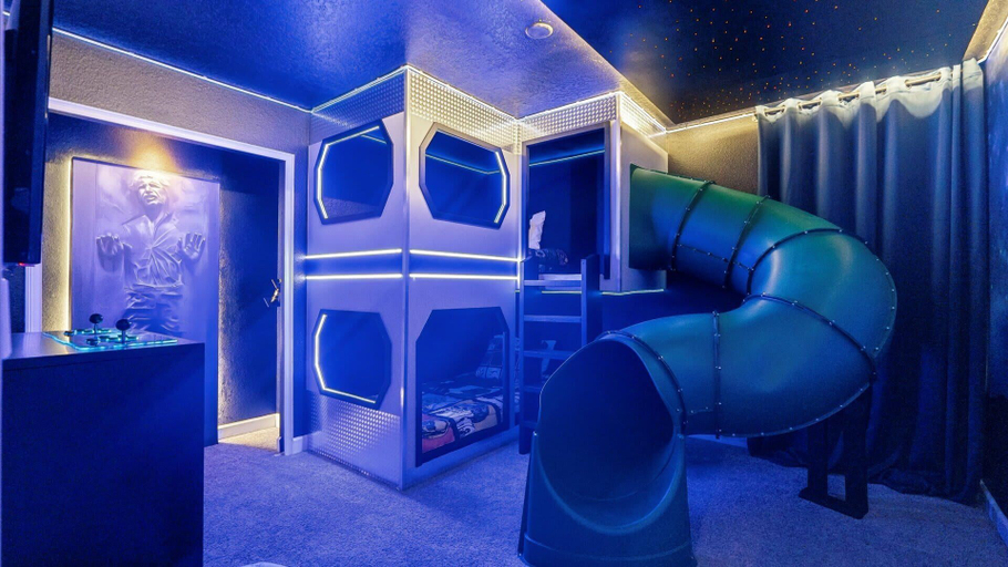 Interior 5, Upstay Championsgate Villa With Pool and Cinema, Osceola