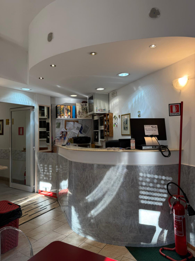 Public Area 3, Hotel Fiumara, Genova