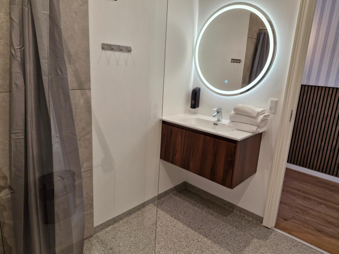 Bathroom 2, Gordinglund Herregaard-NEW, Esbjerg