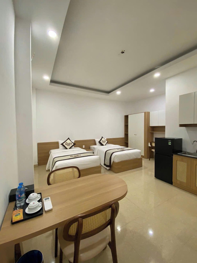 Room 5, The Cozy Nest 1 – Thao Dien, District 2