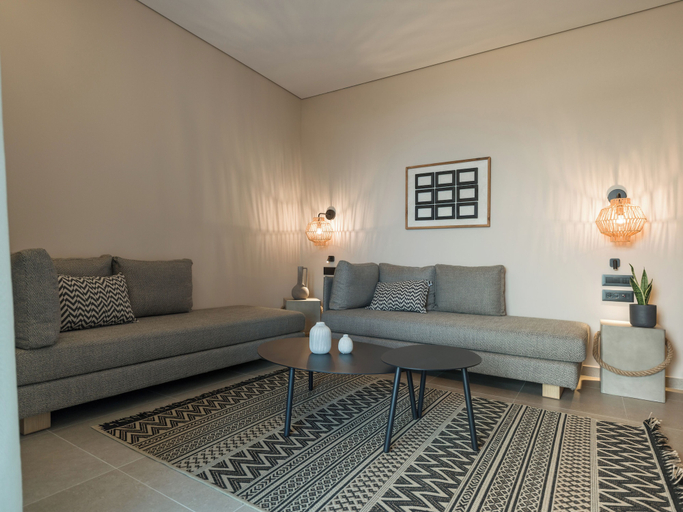 Living area 5, Heromylos Resort And Spa, Central Greece