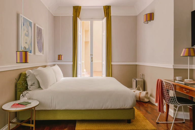Room 4, Bob W Florence Santa Croce, Florence