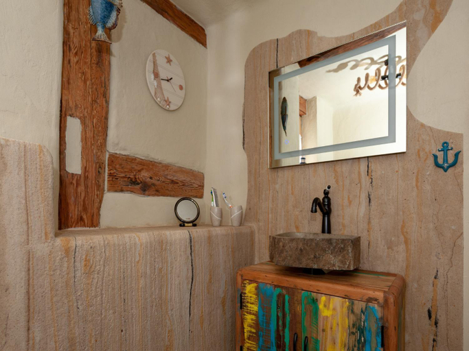 Bathroom 2, Comfort Meets Coastal Charm, Vorpommern-Greifswald