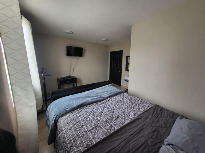 Bedroom 2, Departamentos velasco, Tijuana