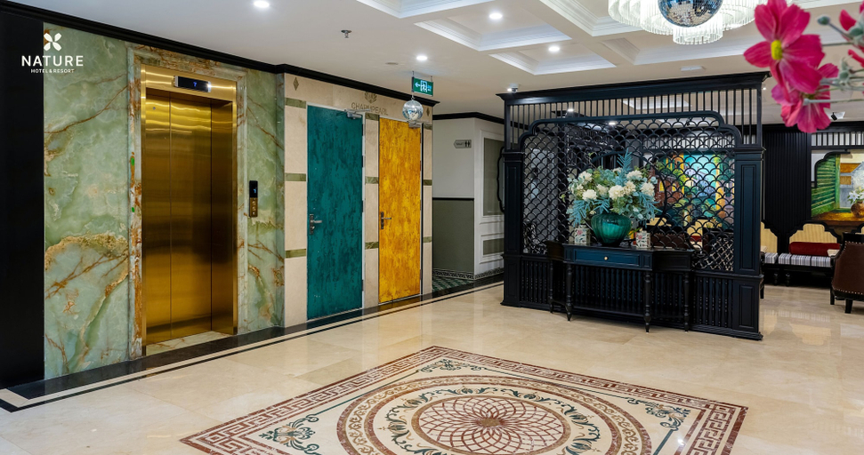 Elevator, Nature Hotel - Ba Dinh, Ba Đình