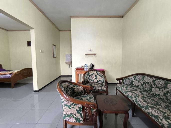 Living area 5, Tengger Bromo Villa, Probolinggo
