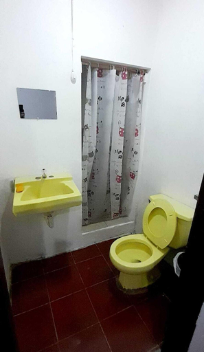 Bathroom 4, Hotel Sultán, Granada