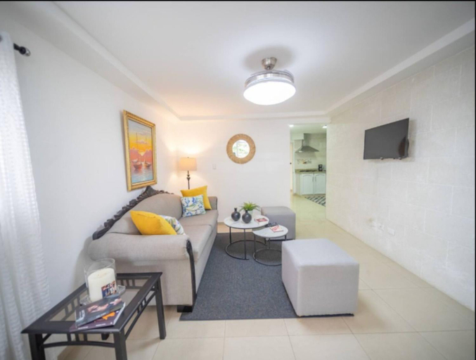 Bedroom 2, Fully Equipped New 3br Apt dt 2mins To The Beach, Sosua