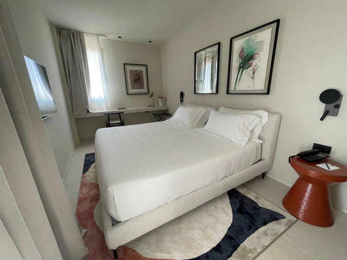 Bedroom 4, Opera Suite hotel Pesaro, Pesaro E Urbino