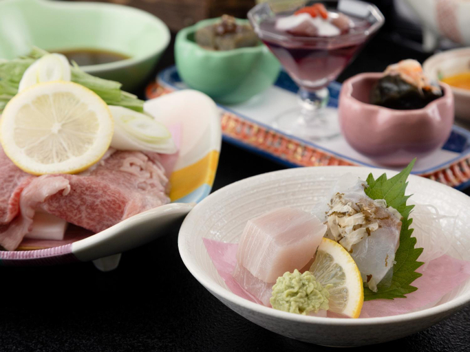 Food & Drinks 5, 式部のやかた井筒屋, Ishikawa