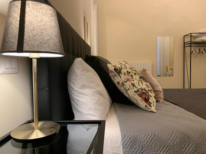 Bedroom 3, LEX SUITES, Catania
